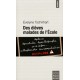 Des élèves malades de l'école - Evelyne Tschirhart