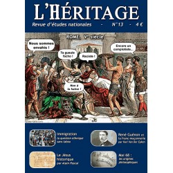 L'Héritage n°13
