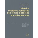 Histoire des idées politiques aux Temps modernes et contemporains - Philippe Nemo