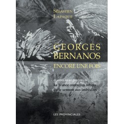 Georges Bernanos encore une fois - Sébastien Lapaque