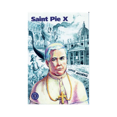 Saint Pie X (CDL 3)