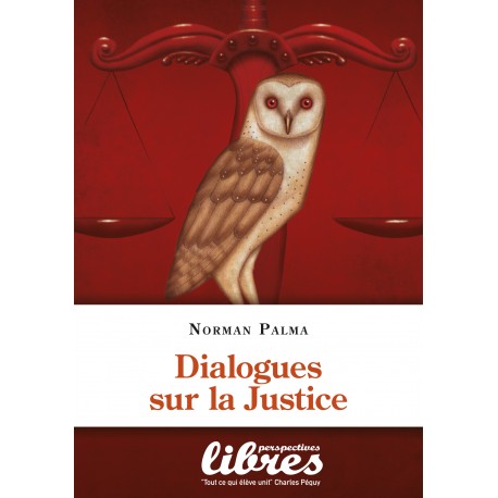 Dialogues sur la Justice - Norman Palma