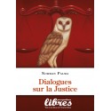 Dialogues sur la Justice - Norman Palma