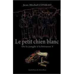 Le petit chien blanc  - Jean-Michel Conrad