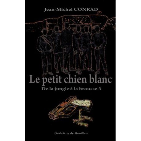 Le petit chien blanc  - Jean-Michel Conrad