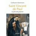 Saint Vincent de Paul - Guillaume Hünermann (poche)