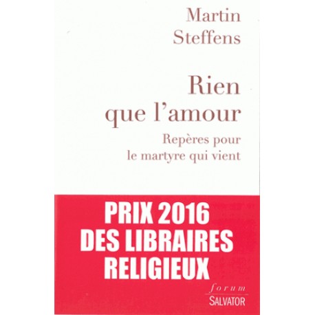 Rien que l'amour - Martin Steffens
