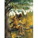 Le Royaume de Borée Tome 3 - Jean Raspail, Jacques Terpant (BD)