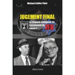 Jugement final Volume II - Michael Collins Piper