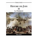 Histoire des Juifs Tome III - Heinrich Graëtz