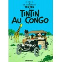 Tintin au Congo - Hergé (BD)