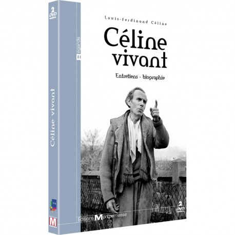 Céline vivant (DVD)
