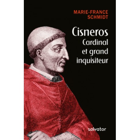 Cisnéros - Marie-France Schmidt