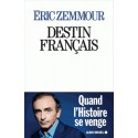 Destin français - Eric Zemmour (pré-commande)