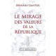 Le mirage des valeurs de la République - Bernard Gantois