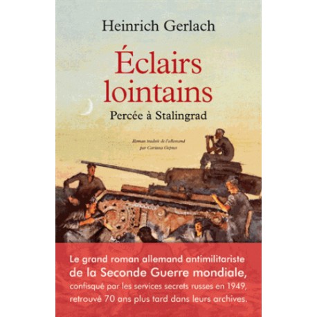 Eclairs lointains - Heinrich Gerlach
