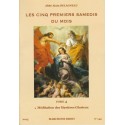 Les cinq premiers samedis du mois Tome 4 - Abbé Alain Delagneau