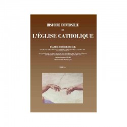 Histoire universelle de l'Église catholique - abbé R-F. Rohrbacher (30 vol.)