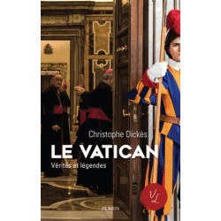 Le Vatican - Christophe Dickès