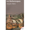 Les Barbaresques  - Jacques Heers (poche)