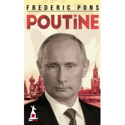 Poutine - Frédéric Pons (poche)