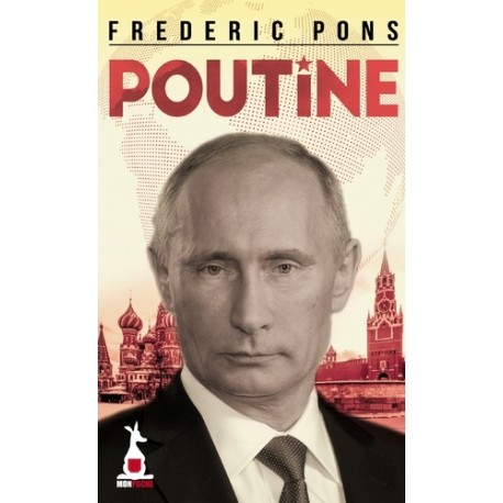 Poutine - Frédéric Pons (poche)