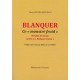 Blanquer, ce « monstre-froid » - Claude Meunier Berthelot