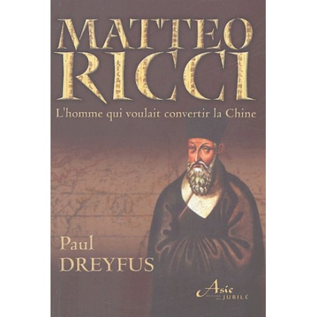 Mattèo Ricci - Paul Dreyfus