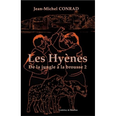 Les Hyènes - Jean-Michel Conrad