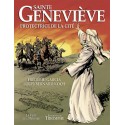 BD - Sainte Geneviève - Frédéric Garcia, Louis-Bernard Koch