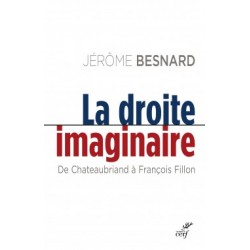 La droite imaginaire - Jérôme Besnard