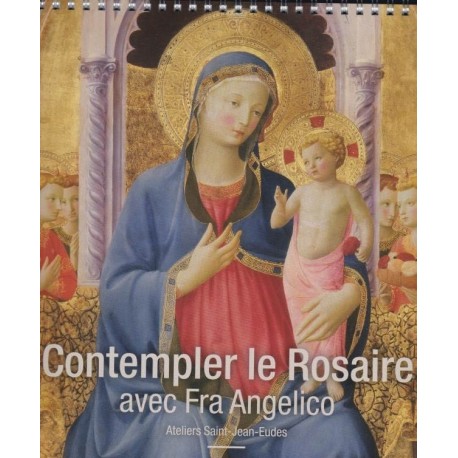 Contempler le rosaire avec Fra Angelico