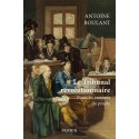 Le tribunal révolutionnaire - Antoine Boulant