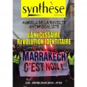 Synthèse nationale n°50 - Hiver 2018-2019
