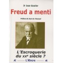 Freud a menti - Dr Jean Gautier
