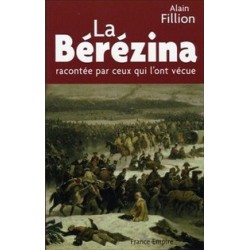 La Bérézina - Alain Fillion