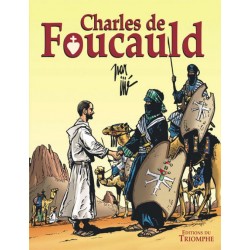 Charles de Foucauld - Joseph Gillain dit « Jigé »