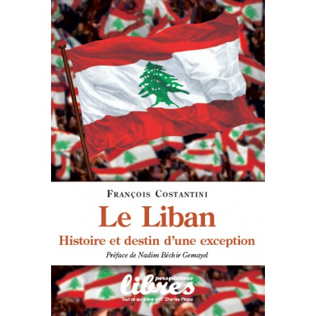 Le Liban - François Costantini