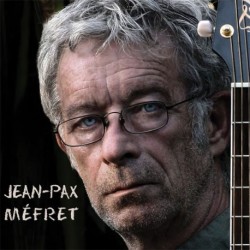 Jean-Pax Mefret CD + Vinyle collector