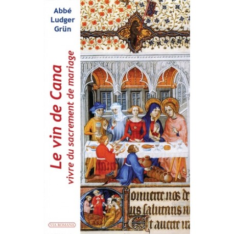 Le vin de Cana - Ludger Grün
