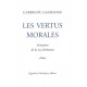 Les vertus morales - Garrigou-Lagrange