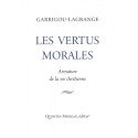 Les vertus morales - Garrigou-Lagrange
