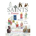 Saints de France Tome 6 - Mauricette Vial-André