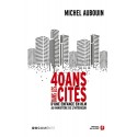 40 ans dans les cités - Michel Aubouin