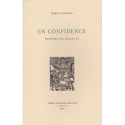 En confidence - Robert Faurisson