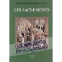 Les sacrements - Dom Bernard Maréchaux OSB