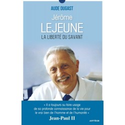 Jérôme Lejeune - Aude Dugast