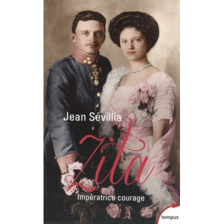 Zita - Jean Sévillia (poche)