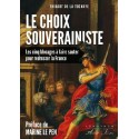Le choix souverainiste - Thibaut de La Tocnaye