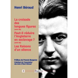 La croisade des longues figures - Henri Béraud